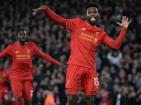Sturridge tự nhận giỏi nhất tại Liverpool