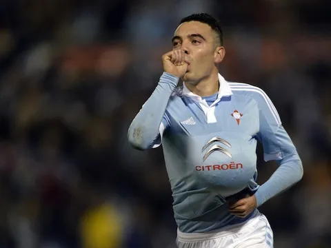 Sự hồi sinh mãnh liệt của Iago Aspas ở La Liga
