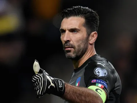 Sự nghiệp vĩ đại của Gianluigi Buffon