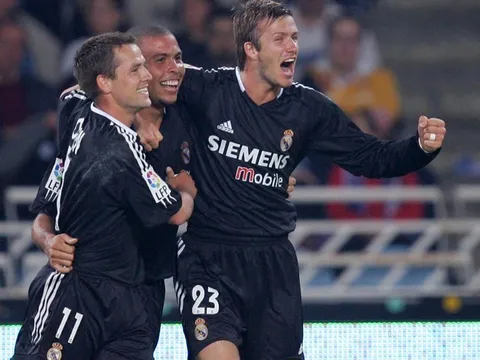 Sự thật sau những bản hợp đồng Anh của Real Madrid