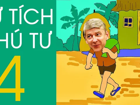 Sự tích chú 4