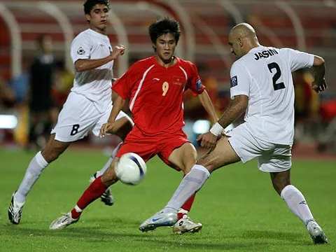 Sự trùng hợp khó tin giữa U23 Việt Nam và ĐT Việt Nam năm 2007