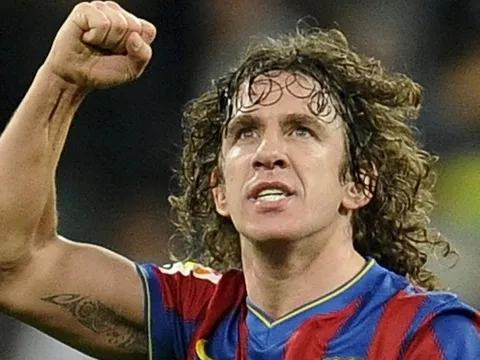 Sự vĩ đại của Carles Puyol trong màu áo Barca