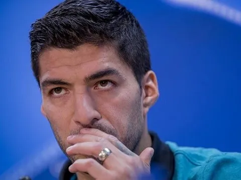 Suarez: Barca phải thật kiên nhẫn