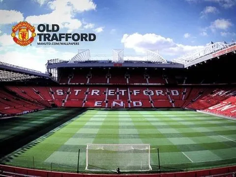 Sức chứa sân Old Trafford có thể vượt Bernabeu