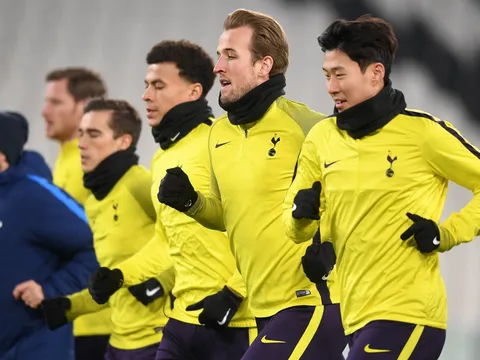 'Súng đã lên nòng', Harry Kane sẵn sàng bắn hạ Juventus