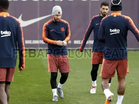'Súng đạn' lên nòng, Barcelona sẵn sàng đánh sập Stamford Bridge