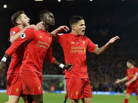 "Superman" Sadio Mane bùng nổ trước Tottenham Hospur