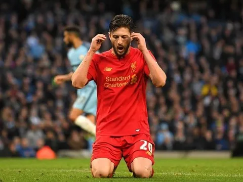 Sút bóng vô duyên, Lallana lên tiếng xin lỗi đồng đội tại Liverpool