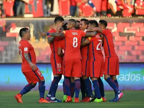 Sút hỏng phạt đền, Sanchez vẫn giúp Chile giành lại vé đến Nga