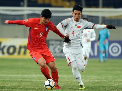 Hàn Quốc sẽ thay đổi sau trận thắng vất vả U23 Việt Nam