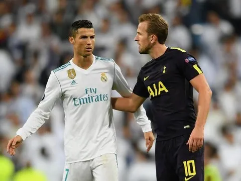 Tottenham hét giá 300 triệu bảng cho Harry Kane