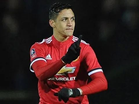 Sanchez, Forlan và đội hình Nam Mỹ nổi tiếng trong lịch sử MU