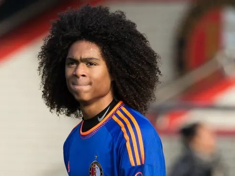 Tahith Chong, Angel Gomes và những 'ngọc thô' hứa hẹn của Man Utd