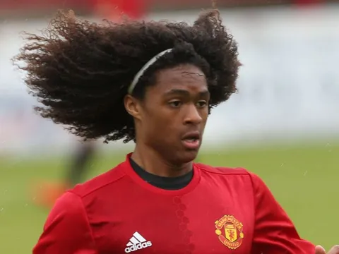 Tahith Chong đã thể hiện được gì tại Man Utd?