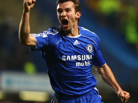 Tại Chelsea, Andriy Shevchenko thể hiện ra sao?