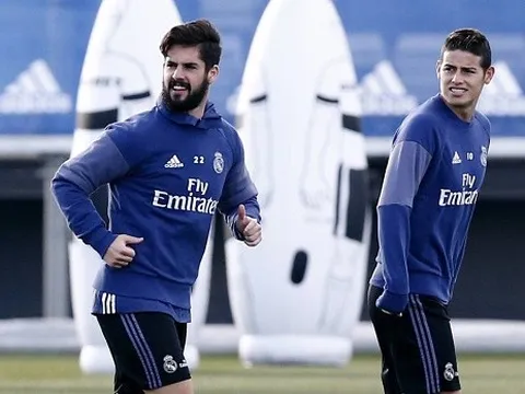 'Tái chiến' Sevilla, Real Madrid nhận tin buồn về lực lượng