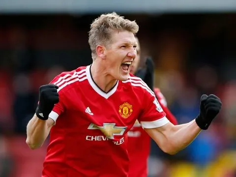 Tái chiến St.Etienne đêm nay, Mourinho sẽ trao cơ hội cho Schweinsteiger?