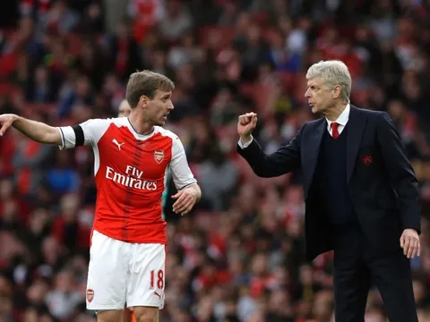 Tái đấu Man City, Arsenal tổn thất nặng