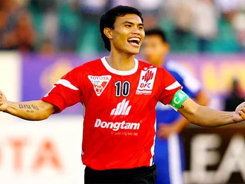 Tài Em trở thành HLV trưởng Sài Gòn FC