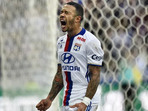 Tái hiện siêu phẩm tựa Beckham, Memphis Depay nói gì?