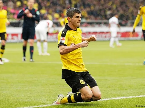 Tài năng của Christian Pulisic, người "gieo sầu" cho Liverpool