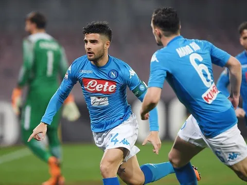 Tài năng của Lorenzo Insigne