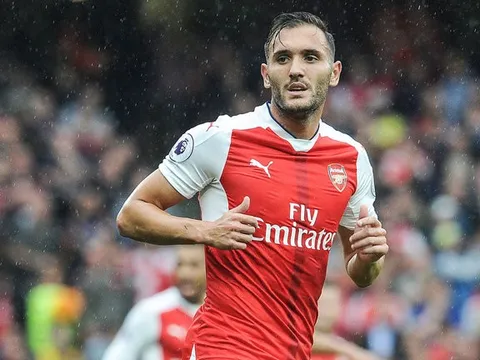 Tài năng của Lucas Perez, tiền đạo bị bỏ rơi tại Arsenal