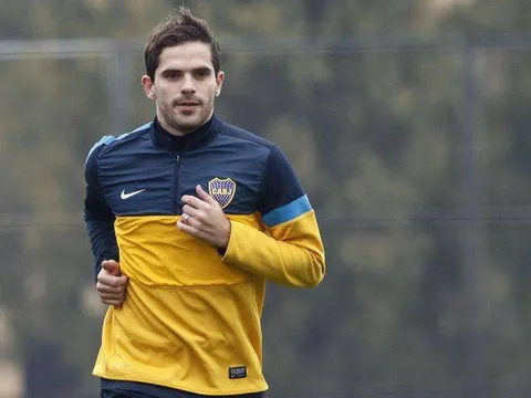 Tài năng của ngôi sao lận đận Fernando Gago