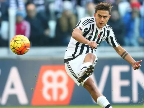 Tài năng của Paulo Dybala trong mùa 2016/17