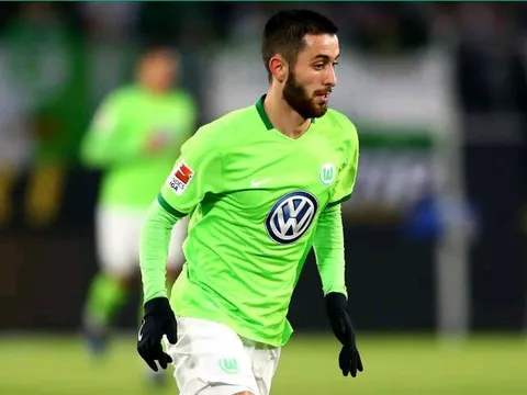Tài năng của Yunus Malli, tân binh vừa cập bến Wolfsburg