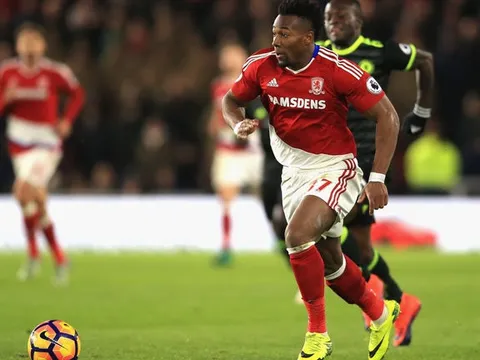 Tài năng đặc biệt của Adama Traoré (Middlesbrough)