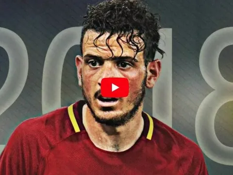 Tài năng đặc biệt của Alessandro Florenzi (Roma)