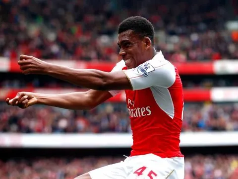 Tài năng đặc biệt của Alex Iwobi (Arsenal)