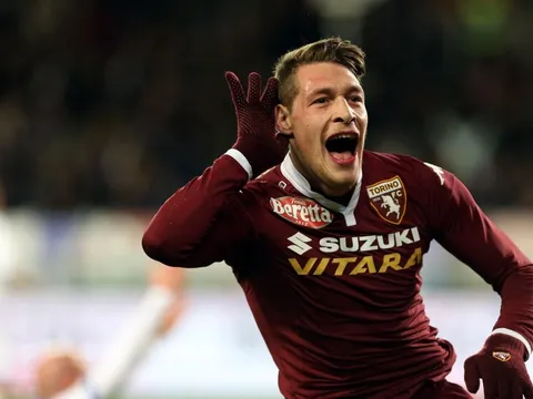 Tài năng đặc biệt của Andrea Belotti (Torino)