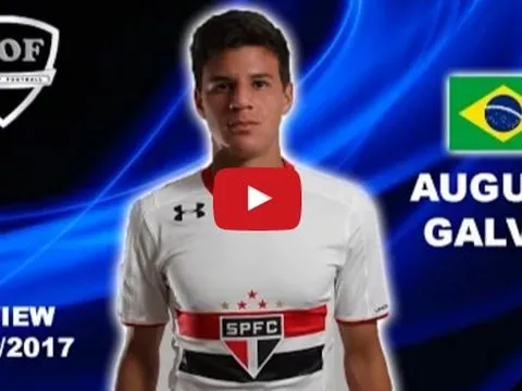 Tài năng đặc biệt của Augusto Galvan (Sao Paulo)