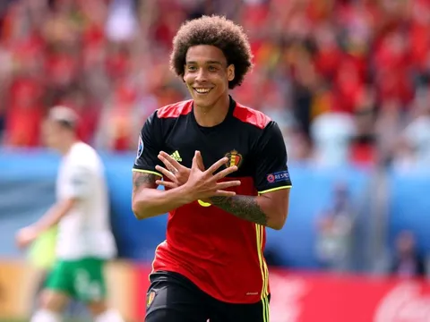 Tài năng đặc biệt của Axel Witsel (Zenit)
