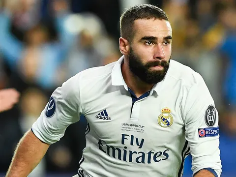 Tài năng đặc biệt của Dani Carvajal