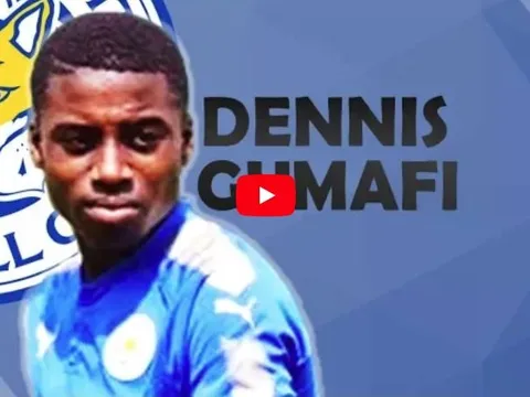 Tài năng đặc biệt của Dennis Gymafi (Leicester City)