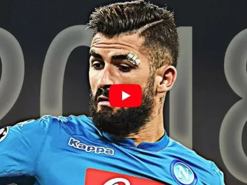 Tài năng đặc biệt của Elseid Hysaj (Napoli)
