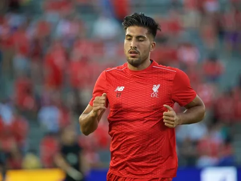 Tài năng đặc biệt của Emre Can (Liverpool)