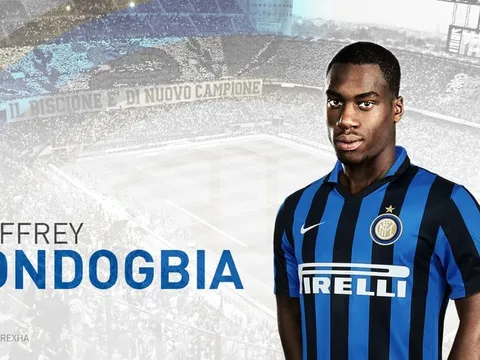 Tài năng đặc biệt của Geoffrey Kondogbia