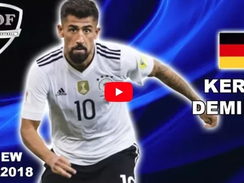 Tài năng đặc biệt của Kerem Demirbay (Hoffenheim)