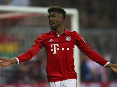 Tài năng đặc biệt của Kingsley Coman (Bayern Munich)