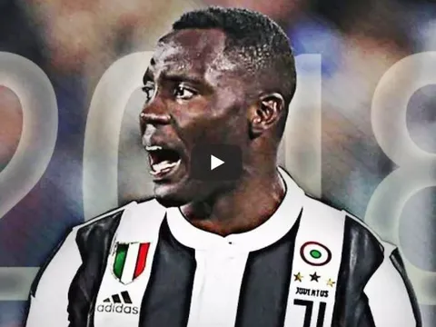 Tài năng đặc biệt của Kwadwo Asamoah