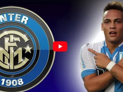 Tài năng đặc biệt của Lautaro Martinez (Racing Club)