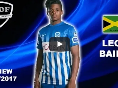 Tài năng đặc biệt của Leon Bailey (Genk)