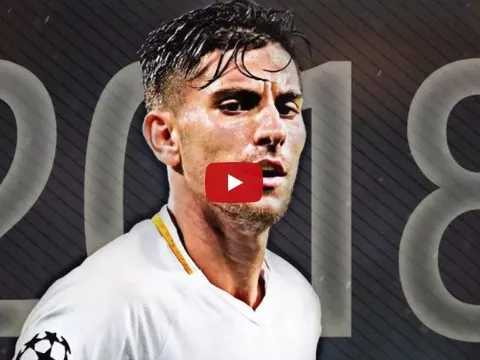 Tài năng đặc biệt của Lorenzo Pellegrini (Roma)