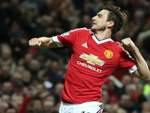 Tài năng đặc biệt của Matteo Darmian
