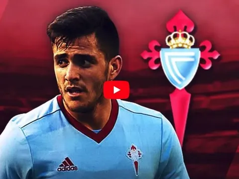 Tài năng đặc biệt của Maxi Gomez (Celta Vigo)